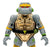 Teenage Mutant Ninja Turtles Ultimates Metalhead 7-Inch Action Figure