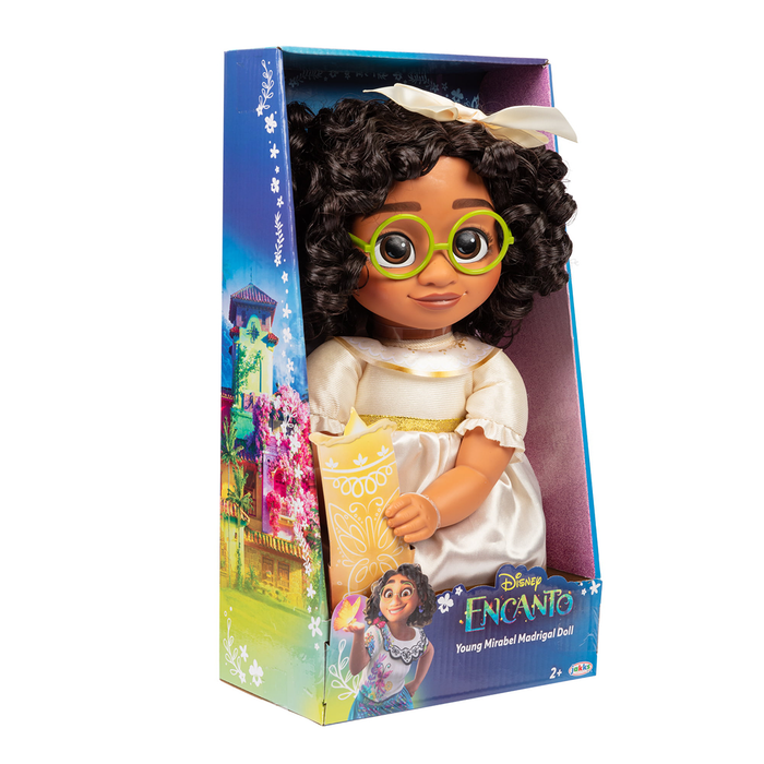 Disney's Encanto Young Mirabel Baby Doll