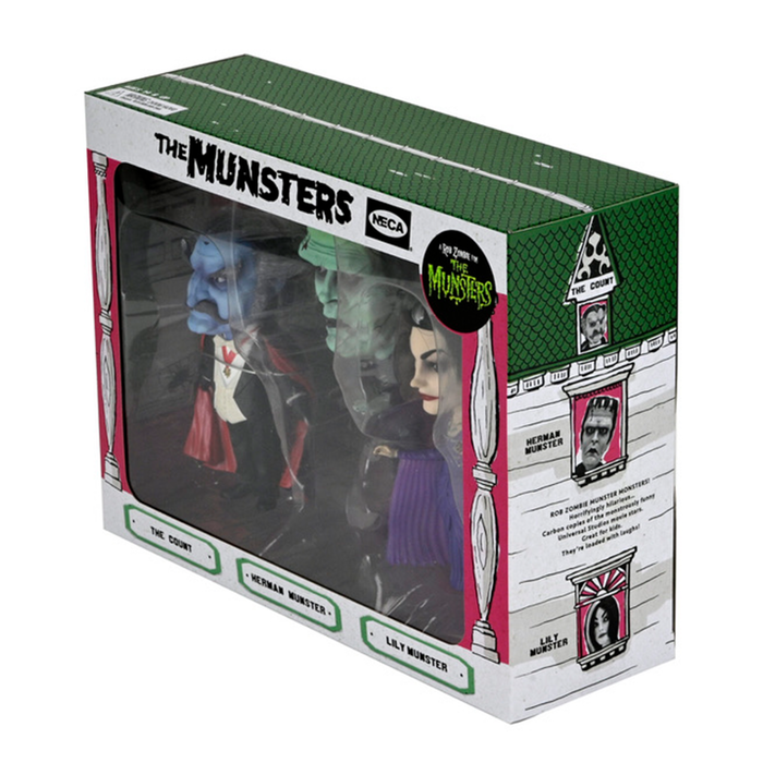 Toy Unboxing: Disney ZOMBIES 3 Complete Set of Dolls by Hasbro 
