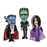 Rob Zombie's The Munsters Little Big Head 3-Pack Stylized Figures