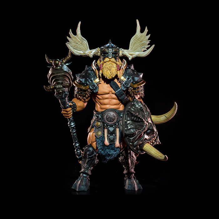 Mythic Legions: Legion Builders Ogre-Scale Accessory Pack