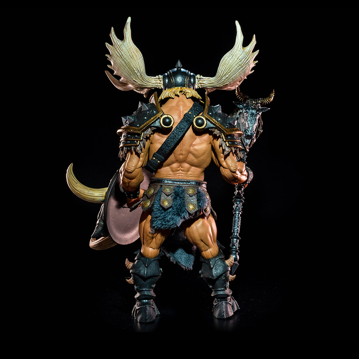 Mythic Legions: Legion Builders Ogre-Scale Accessory Pack