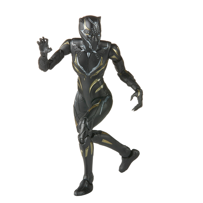 Marvel Legends Series Black Panther Wakanda Forever 6-Inch Action Figure