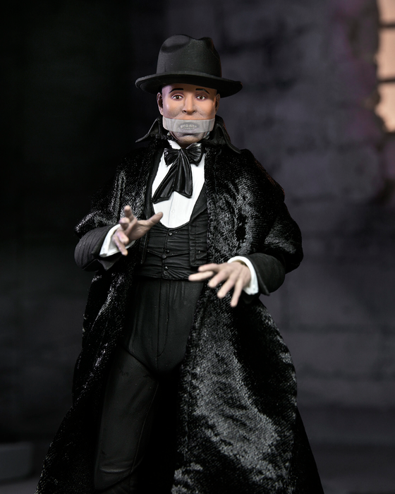 The Phantom of the Opera (1925) 7-Inch Scale Ultimate Phantom (Color) Action Figure