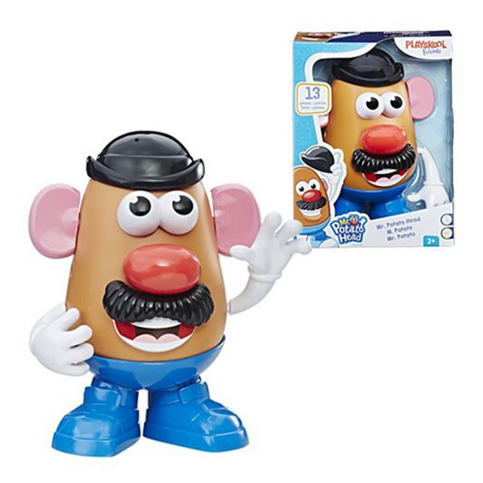 Playskool Friends Mr. Potato Head Classic