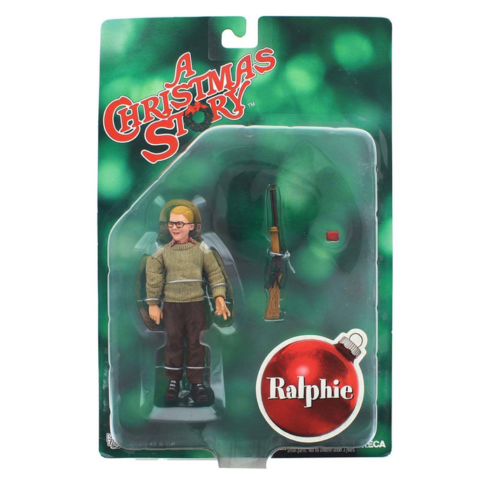 A Christmas Story Ralphie 7-Inch Scale Action Figure
