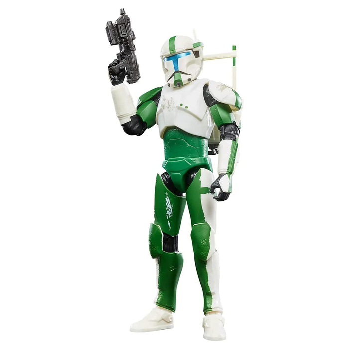 Star Wars The Black Series Republic Commando RC-1140 (Fixer) 6-Inch Action Figure (Gaming Greats)