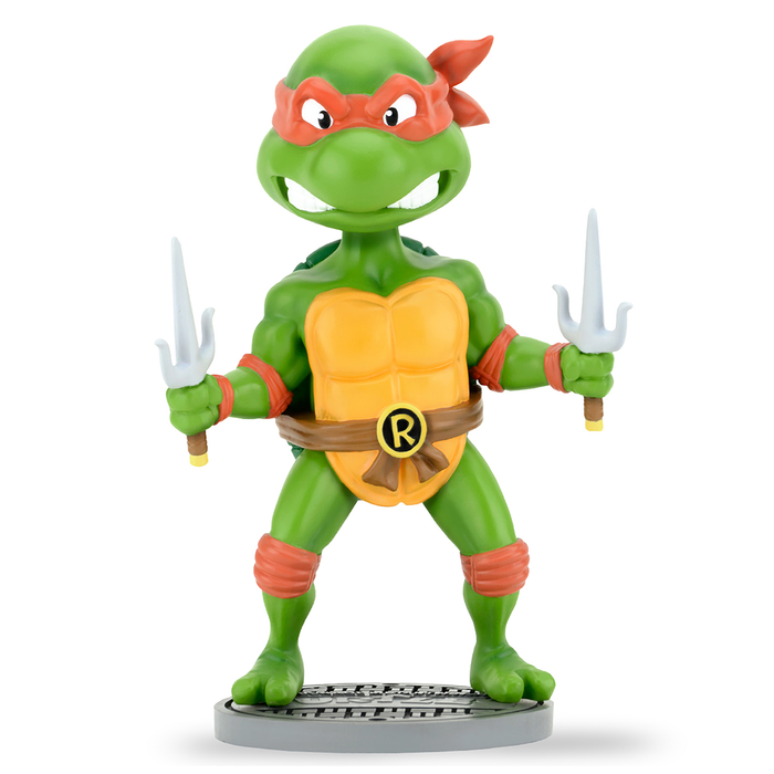 Teenage Mutant Ninja Turtles (Classic) Head Knocker - Raphael