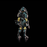 Mythic Legions: Legion Builders Deluxe Skeleton Action Figure