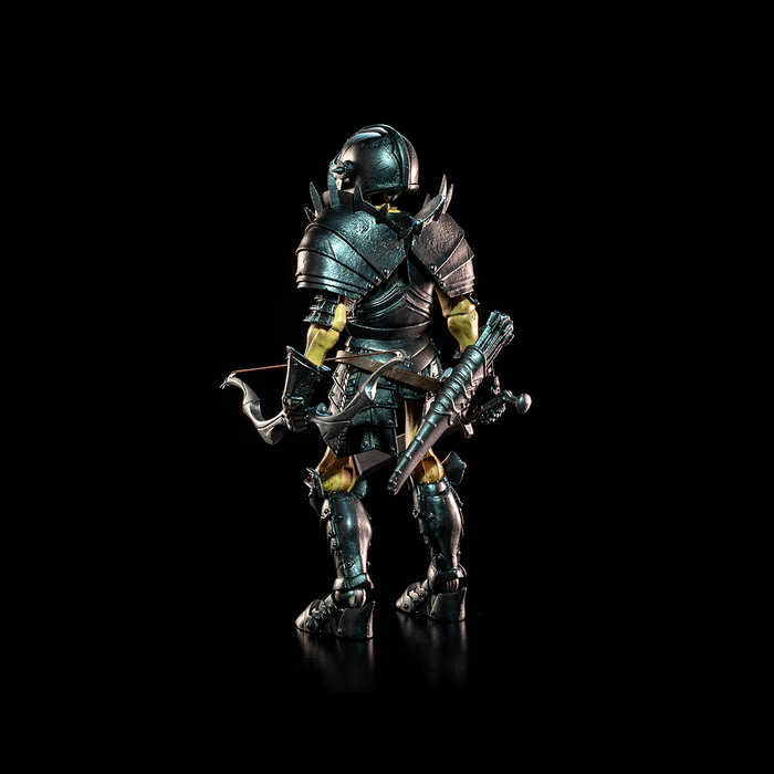 Mythic Legions Deluxe Skeleton Legion Builder Figure