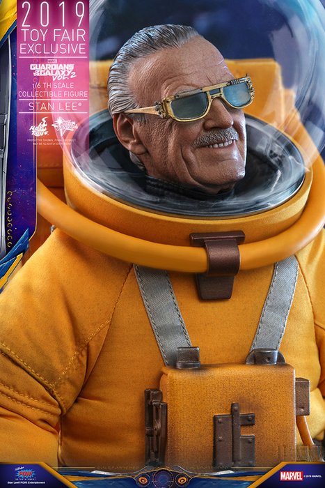 Marvel Guardians of the Galaxy Vol.2 Stan Lee 1/6th Scale Collectible Figure