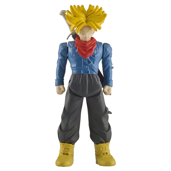 Dragon ball z trunks toys hotsell
