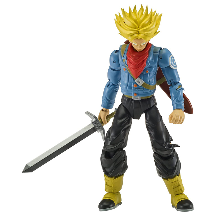 Dragon star online action figures