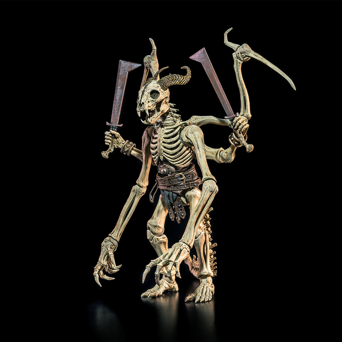 Mythic Legions: Necronominus The Turpiculi (Deluxe) Figure