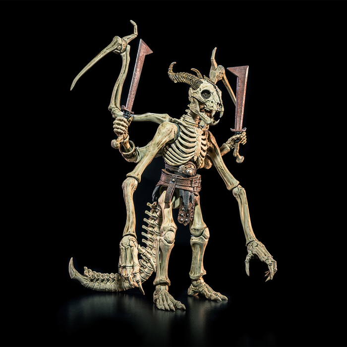 Mythic Legions: Necronominus The Turpiculi (Deluxe) Figure