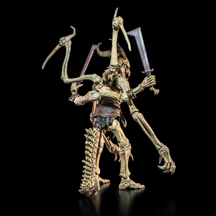 Mythic Legions: Necronominus The Turpiculi (Deluxe) Action Figure Mythic Legions: Necronominus The Turpiculi (Deluxe) Action Figure