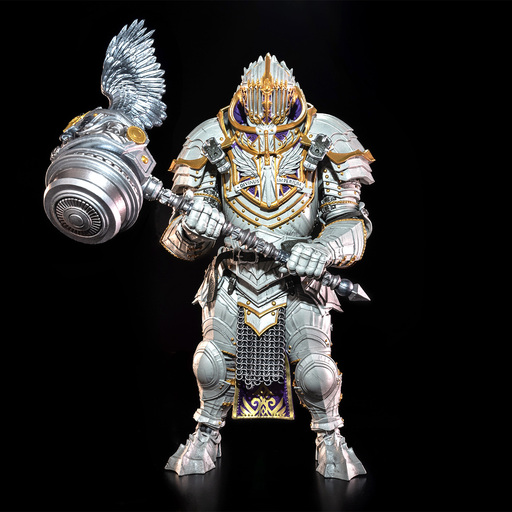 Mythic Legions: Necronominus Sir Ucczajk Figure