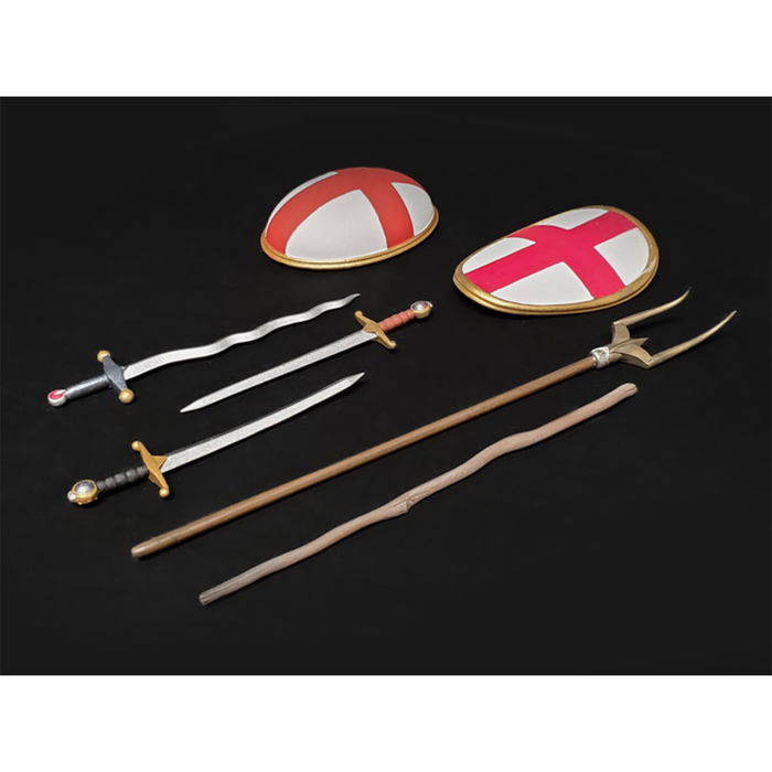 Biblical Adventures 1/12 Scale Weapons Set