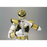 Tamashii Nations S.H. Figuarts Mighty Morphin Power Rangers White Ranger Action Figure