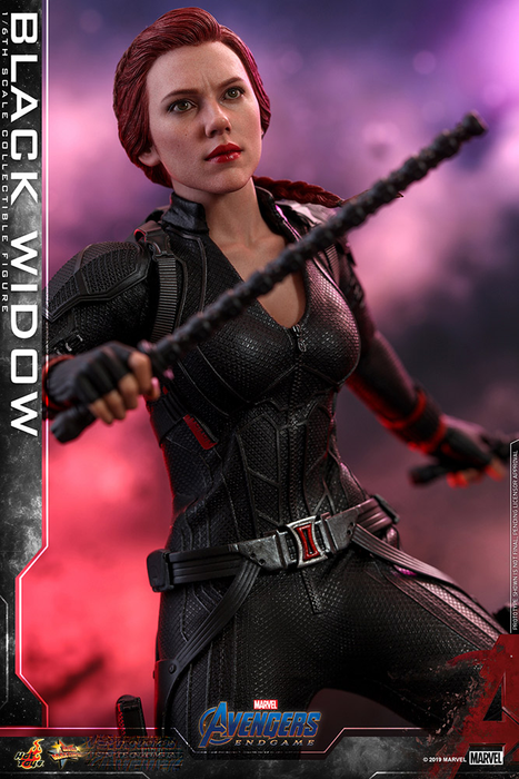 Marvel Avengers: Endgame Black Widow 1/6th Scale Collectible Figure