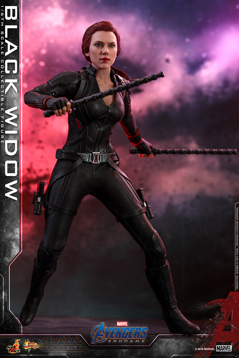 Marvel Avengers: Endgame Black Widow 1/6th Scale Collectible Figurei —  Chubzzy Wubzzy Toys & Collectibles