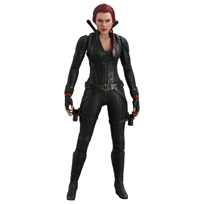 Marvel legends 2024 endgame black widow