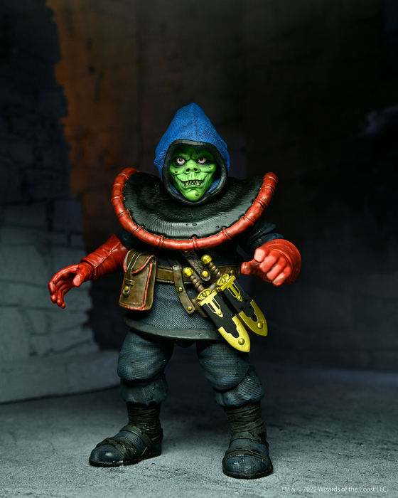Dungeons & Dragons 7-Inch Scale Ultimate Zarak Action Figure